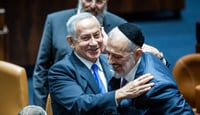 דרכו של אריה דרעי בממשלת נתניהו השישית באה לקיצה