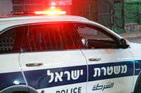 המשטרה מחפשת אחר חשודים בירי בראשל"צ