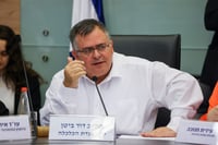 דוד ביטן מבהיר לסמוטריץ': "לא יהיה דבר כזה"