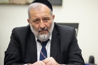 התחמנות של דרעי הביאה אותו אל סוף דרכו הפוליטית
