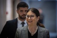 רוטמן נגד הנשיאה חיות: "פוגעת בהפרדת הרשויות"