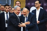 נתניהו ודרעי