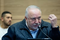ליברמן תוקף את האופוזיציה: "צאו מהסרט"