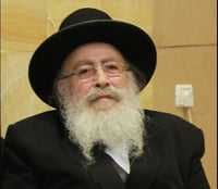 ברוך דיין האמת: נפטר הרב שמעון אליטוב זצ"ל