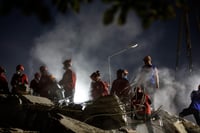 רעידת אדמה נוספת הורגשה בסוריה ובטורקיה