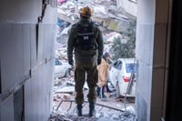 משלחת ״ענפי זית״ חילצה עד כה 10 אזרחים חיים |צפו