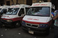 6 הרוגים בתאונת דרכים במצרים, בהם 5 פלסטינים