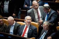 לא רק הרפורמה: הקואליציה לקראת פקק חקיקה