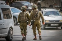 בית המשפט: תקיפת מח"ט בנימין – גרסה לא אמינה