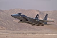 מפקד טייסת 69 לסרוגים: "הסרבנים פוגעים בכולנו"