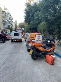 בית שמש: תינוק לא התעורר משנתו, מצבו אנוש