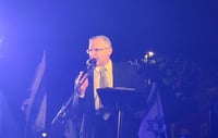 ראש ישיבת ההסדר: 'העברת הרפורמה – ריסוק החברה'