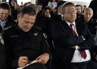שבתאי נגד בן גביר: משמר לאומי עלול לגרום לנזק כבד