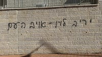 הסתה על ביתו של יריב לוין; אלקין: "משוגעים, תעצרו"