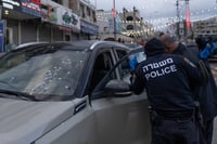 "חתרנו למגע ופתחנו בירי": תיעוד מזירת הפיגוע בחווארה