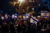 מול 200 אלף איש, הרגשתי התעלות הנפש