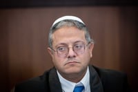 נתניהו וגלנט מידרו את בן גביר ממבצע החילוץ הלילה