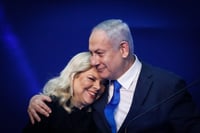 ברשת תהו: נתניהו מנותח, ואיפה שרה?