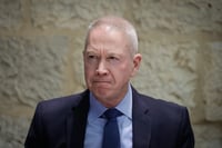 גלנט: "‏כנגד הטרור ננקוט בגישה התקפית ויוזמת"