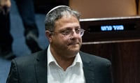 השר לביטחון לאומי, איתמר בן גביר