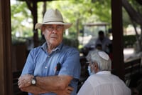 הרצוג על מאיר שלו: "גרם לנו לאהוב את נופי ילדותו"