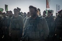 מפקד דובדבן עצר את המחבל שפצע את חברו