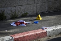 אחד מפצועי הפיגוע בשמעון הצדיק שוחרר מבית החולים