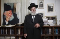 בכיר בליכוד לסרוגים: גיל המועמד לרב ראשי לא יעלה
