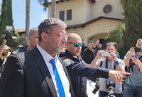 בשיחה סגורה: בן גביר תקף את ראש עיריית טייבה