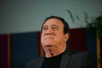 יהורם גאון מרגיע: באחריות שלי, זה לא יקרה