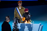 צפו: המשואה של מפקד דובדבן, סא"ל ד'