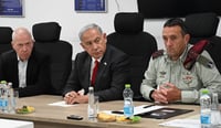 לפני שבת: הערכות מצב לקראת תקיפה איראנית