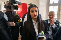 אוריאן בן כליפא: תודה לה'; לא הייתי פועלת אחרת