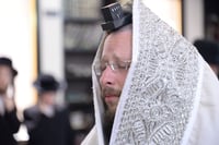 "הוא גמור, הבא בתור": הנס של ניצול אסון מירון