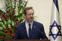 ביקור הרצוג בארה"ב: נאום היסטורי ושורת פגישות
