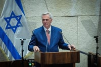 מקארת'י על טראמפ: "לא בטוח שהוא המועמד הנכון"