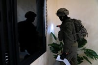 צה"ל מיפה את בית המחבל שרצח את הלל ויגל הי"ד