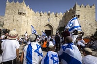 57 שנים לשחרור: אירועי יום ירושלים בבירה