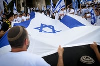 מצעד הדגלים בירושלים,