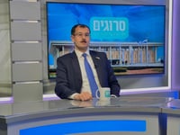 שגריר אזרבייג'ן בישראל: "נרחיב את שיתוף הפעולה"