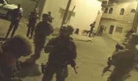 כך עצרו לוחמי הגדעונים את המחבל מאום אל פאחם. צפו