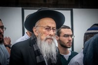 הסתיימה חקירת הרב טאו: התיק עובר לפרקליטות
