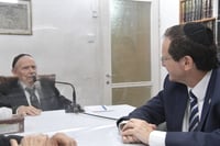 הנשיא על הרב אדלשטיין: 'אובדן גדול לעם ישראל'