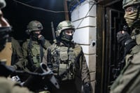 עימותים בשכם: צה"ל הרס את בית המחבל