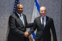 גלנט לאוסטין: מעבר רפיח לא יעבור לאחריות החמאס