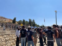 נחמן מורדוף הובא למנוחות: ילד בעל יושר ואמת