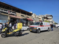 הנרצח ה-141: גבר אותר ללא רוח חיים בכפר מוקיבלה