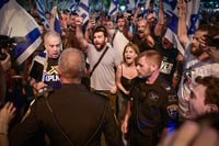 גם המחאה תתעלם מבן גביר: לא תקיים הפגנה נגדו