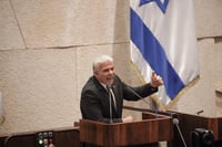 'הפתרון היחידי': ההצעה של לפיד לראש הממשלה