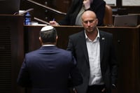 אחרי חודש: נבחר הנציג השני בוועדה למינוי שופטים